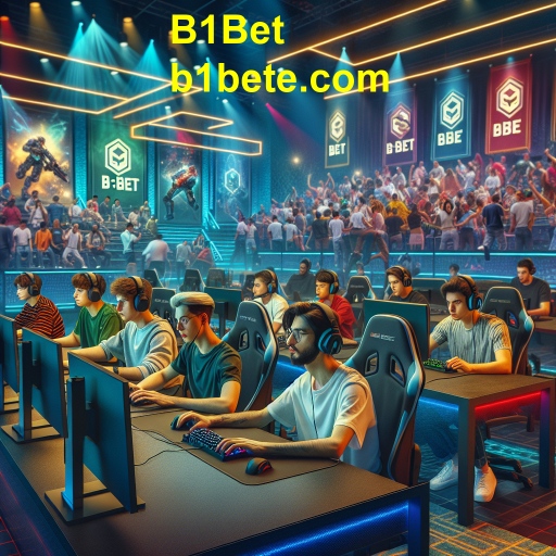 Explorando os Torneios no B1Bet: Competição e Comunidade